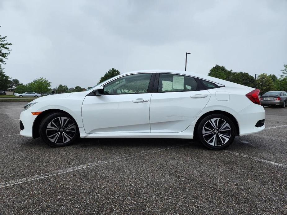 used 2018 Honda Civic car, priced at $18,757