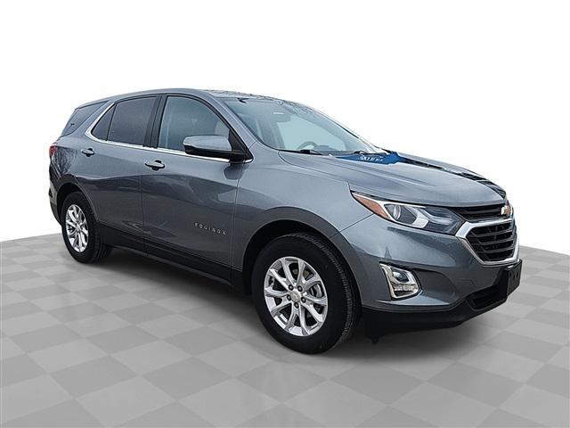 used 2018 Chevrolet Equinox car, priced at $14,337