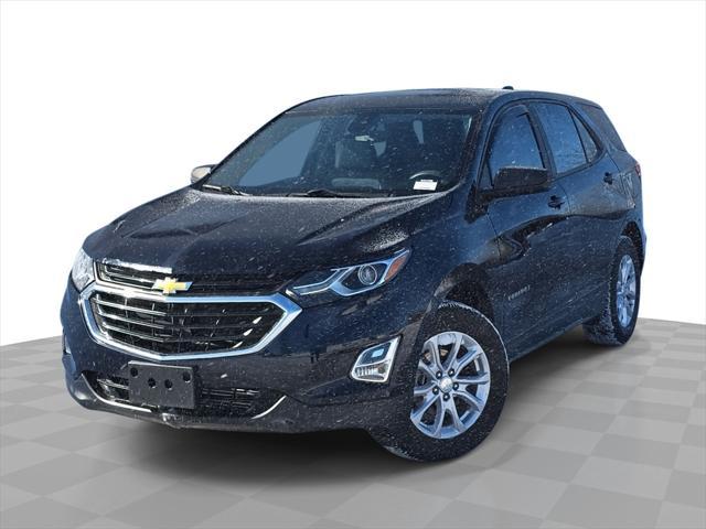 used 2020 Chevrolet Equinox car, priced at $16,978