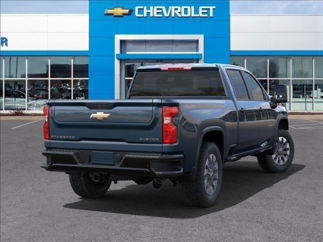 new 2025 Chevrolet Silverado 2500 car, priced at $62,754