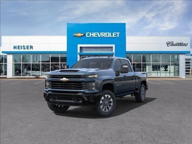 new 2025 Chevrolet Silverado 2500 car, priced at $62,754