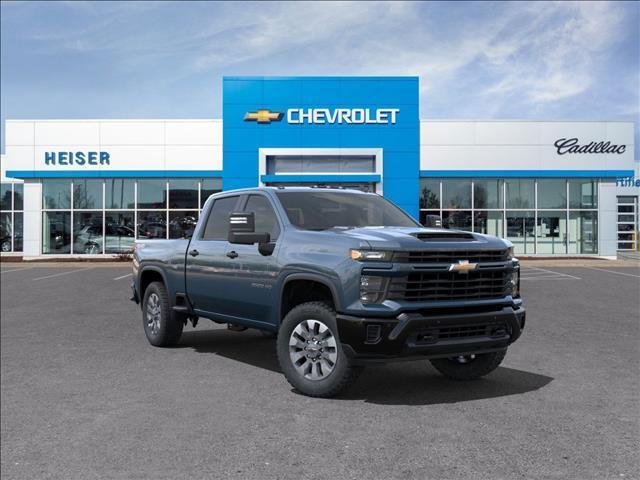 new 2025 Chevrolet Silverado 2500 car, priced at $68,035