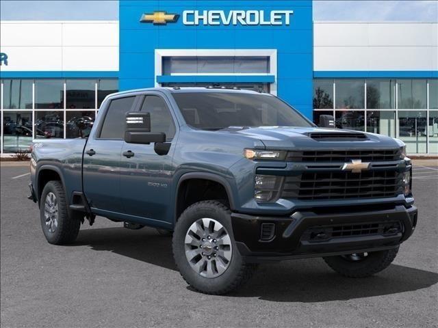 new 2025 Chevrolet Silverado 2500 car, priced at $62,754