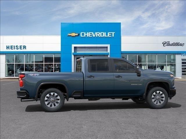 new 2025 Chevrolet Silverado 2500 car, priced at $62,754