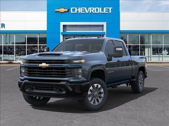 new 2025 Chevrolet Silverado 2500 car, priced at $62,754