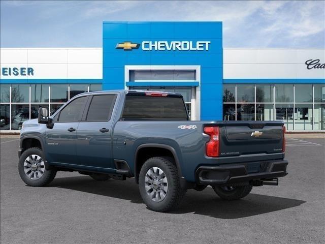 new 2025 Chevrolet Silverado 2500 car, priced at $62,754