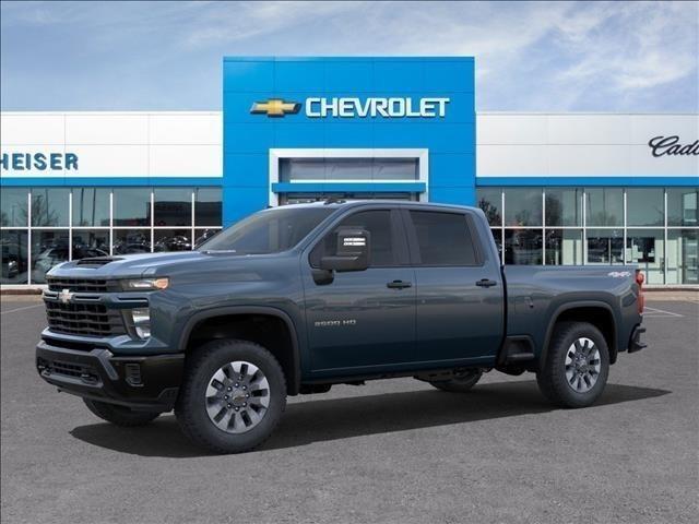 new 2025 Chevrolet Silverado 2500 car, priced at $62,754