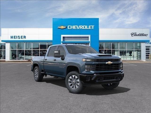 new 2025 Chevrolet Silverado 2500 car, priced at $62,754