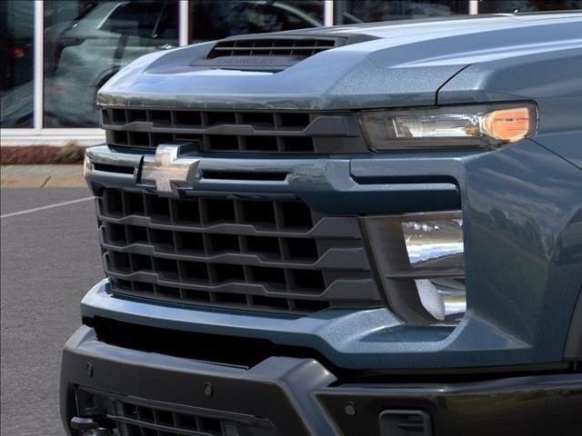 new 2025 Chevrolet Silverado 2500 car, priced at $62,754