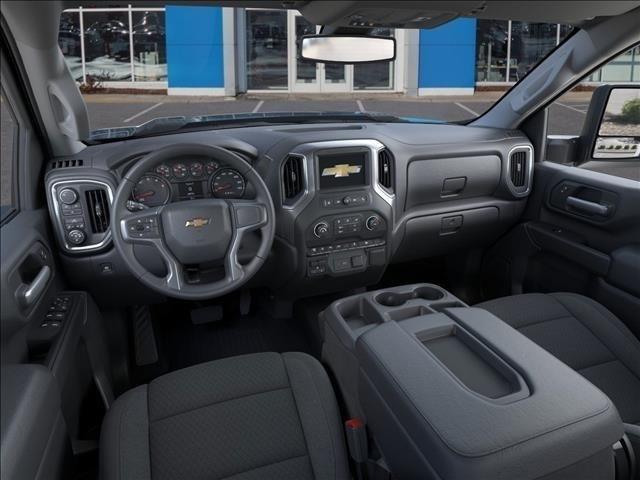 new 2025 Chevrolet Silverado 2500 car, priced at $62,754