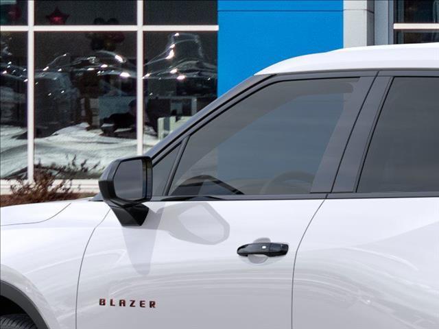 new 2025 Chevrolet Blazer car, priced at $42,385