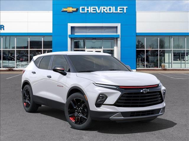 new 2025 Chevrolet Blazer car, priced at $42,385