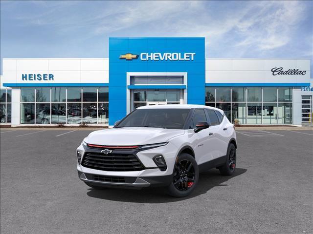 new 2025 Chevrolet Blazer car, priced at $42,385