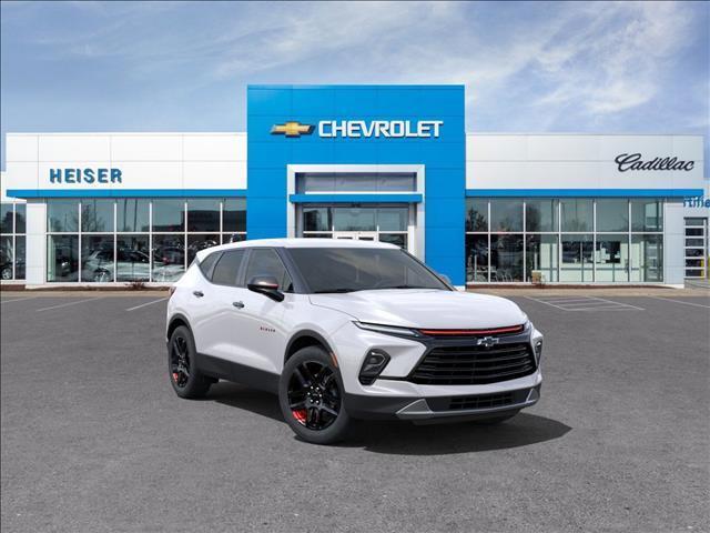 new 2025 Chevrolet Blazer car, priced at $42,385