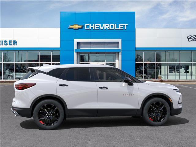 new 2025 Chevrolet Blazer car, priced at $42,385