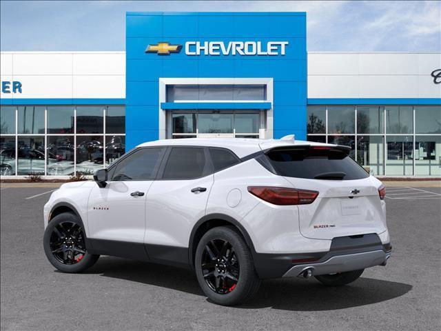 new 2025 Chevrolet Blazer car, priced at $42,385