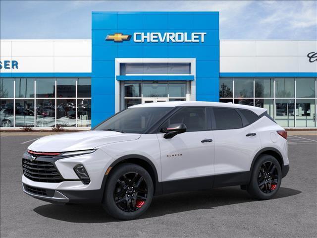 new 2025 Chevrolet Blazer car, priced at $42,385