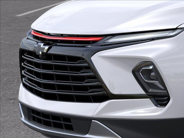 new 2025 Chevrolet Blazer car, priced at $42,385