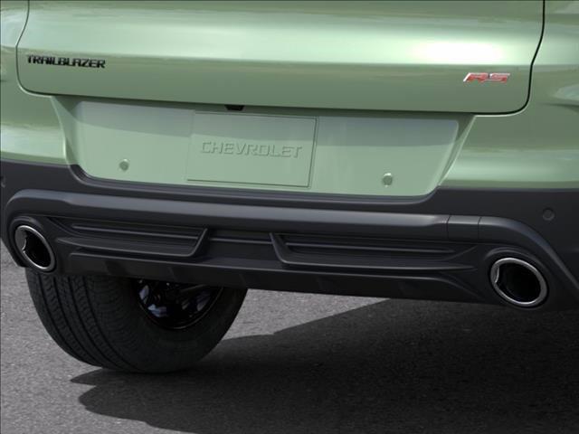 new 2024 Chevrolet TrailBlazer car, priced at $31,551