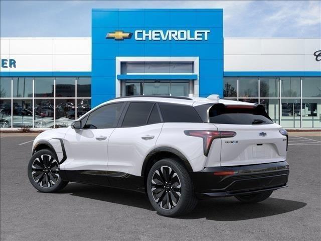 new 2025 Chevrolet Blazer EV car, priced at $54,256