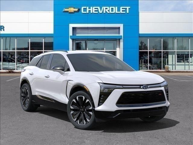 new 2025 Chevrolet Blazer EV car, priced at $54,256