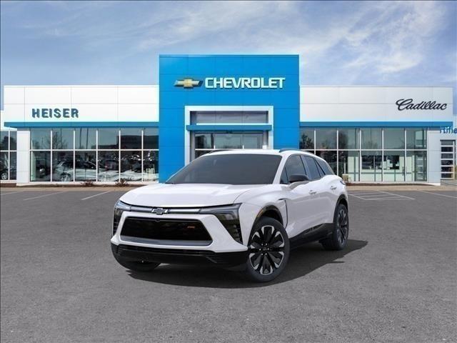 new 2025 Chevrolet Blazer EV car, priced at $54,256