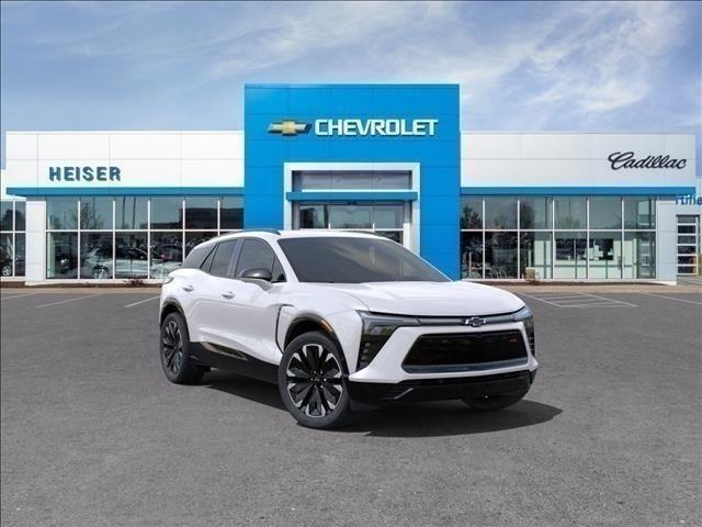 new 2025 Chevrolet Blazer EV car, priced at $54,256