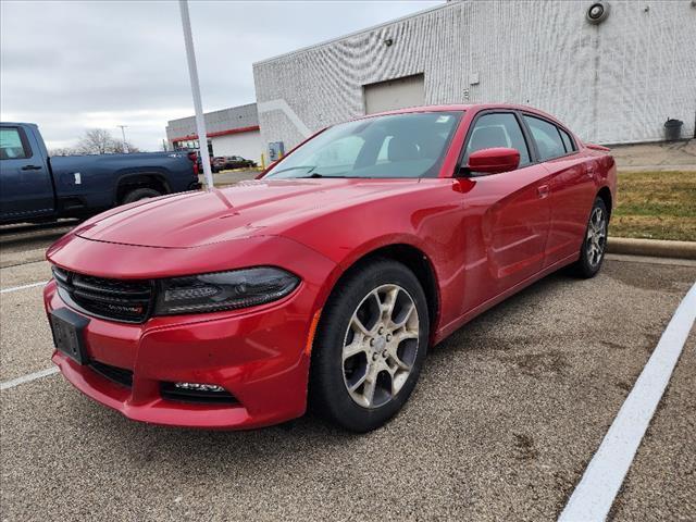 used 2016 Dodge Charger car, priced at $17,791