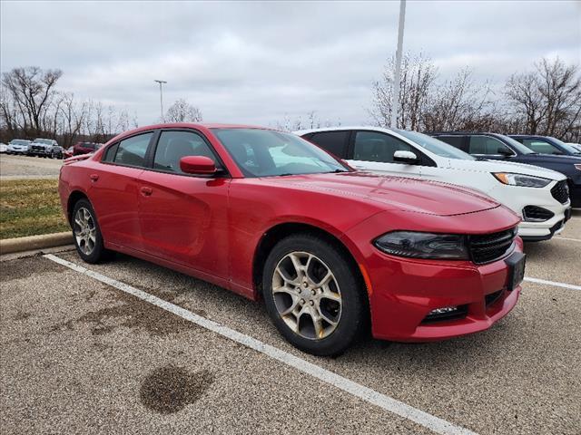 used 2016 Dodge Charger car, priced at $17,791