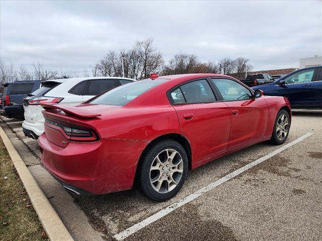 used 2016 Dodge Charger car, priced at $17,791