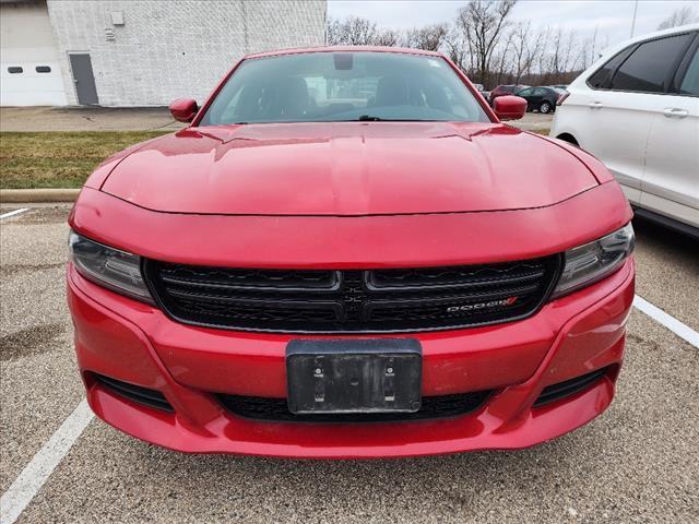 used 2016 Dodge Charger car, priced at $17,791