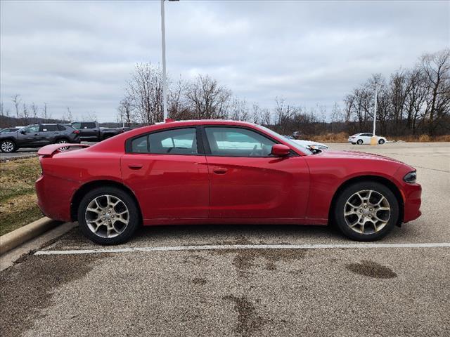 used 2016 Dodge Charger car, priced at $17,791