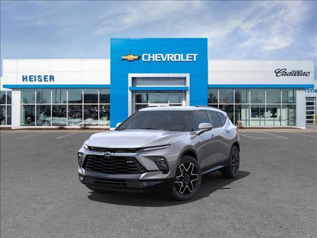 new 2025 Chevrolet Blazer car, priced at $48,195