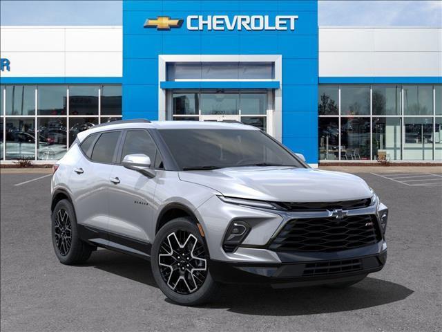 new 2025 Chevrolet Blazer car, priced at $48,195