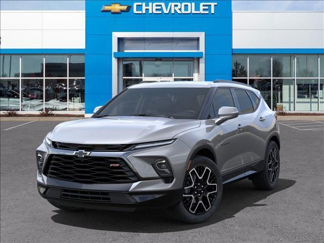 new 2025 Chevrolet Blazer car, priced at $48,195