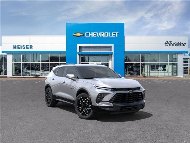 new 2025 Chevrolet Blazer car, priced at $48,195