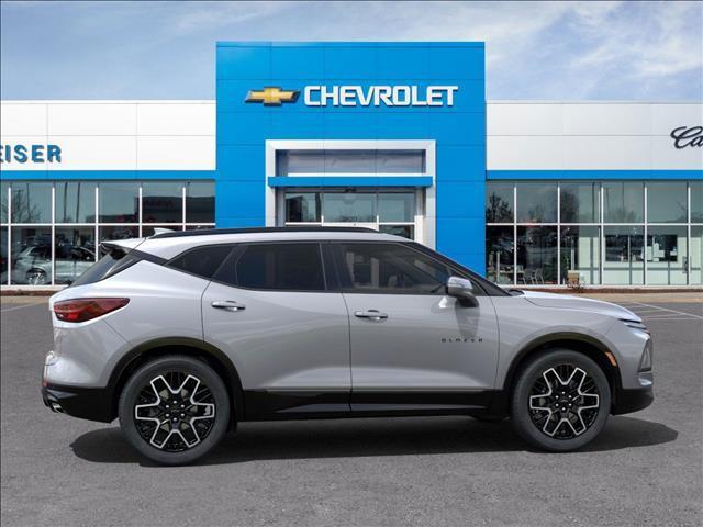 new 2025 Chevrolet Blazer car, priced at $48,195