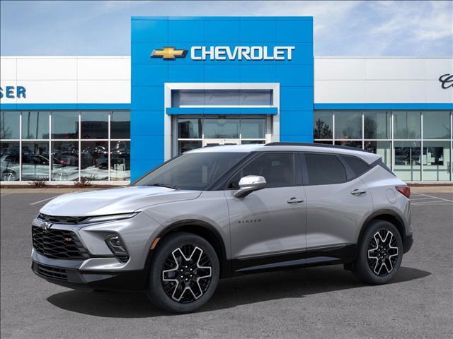 new 2025 Chevrolet Blazer car, priced at $48,195