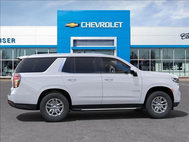 new 2024 Chevrolet Tahoe car, priced at $60,456