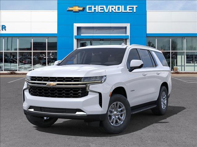 new 2024 Chevrolet Tahoe car, priced at $60,456