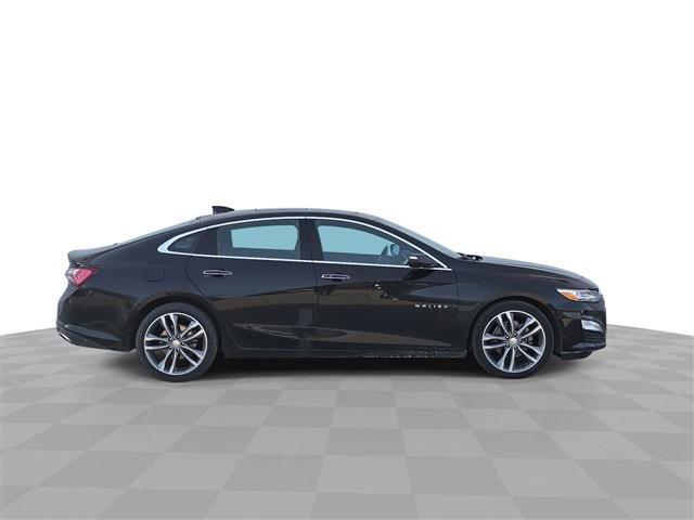 used 2019 Chevrolet Malibu car, priced at $20,865