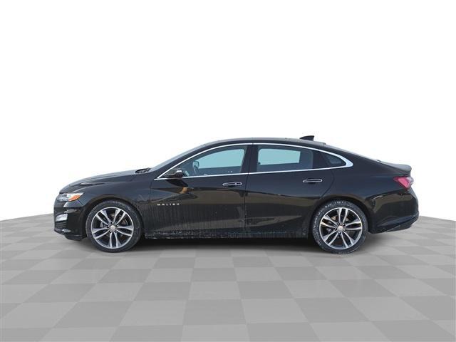 used 2019 Chevrolet Malibu car, priced at $20,865