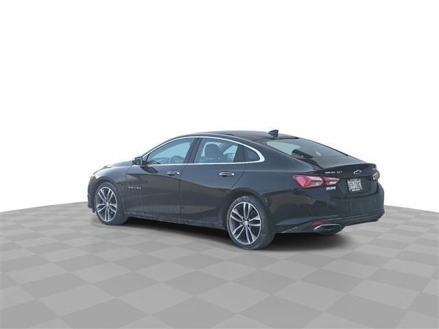 used 2019 Chevrolet Malibu car, priced at $20,865