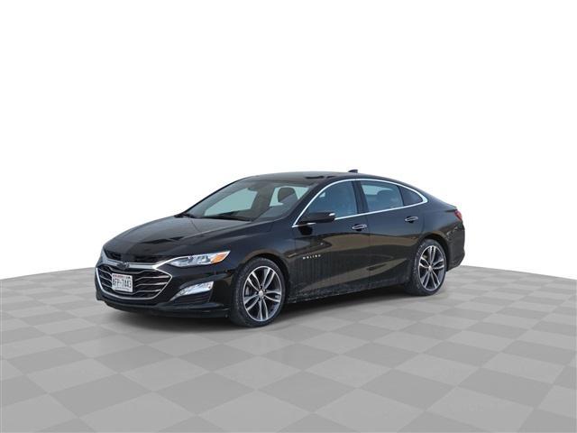 used 2019 Chevrolet Malibu car, priced at $20,865