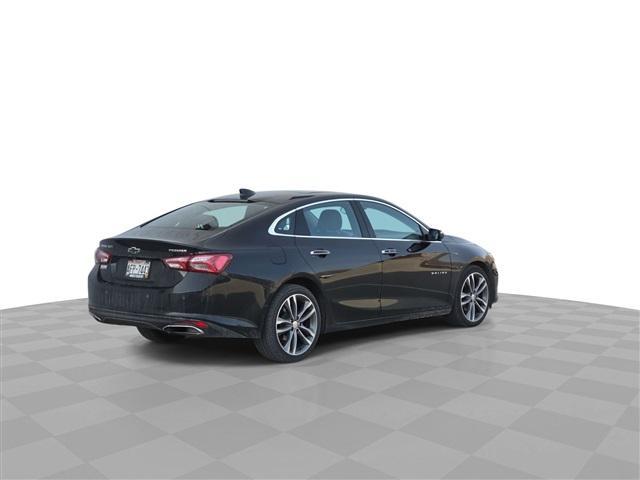 used 2019 Chevrolet Malibu car, priced at $20,865