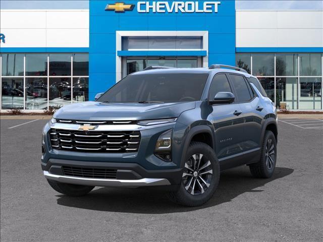 new 2025 Chevrolet Equinox car, priced at $33,230