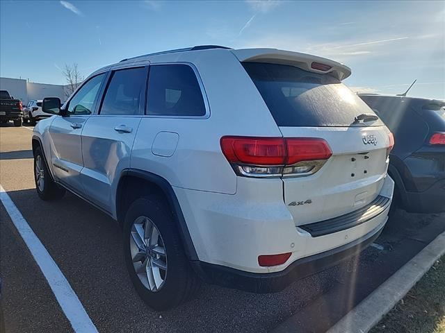 used 2018 Jeep Grand Cherokee car, priced at $14,689