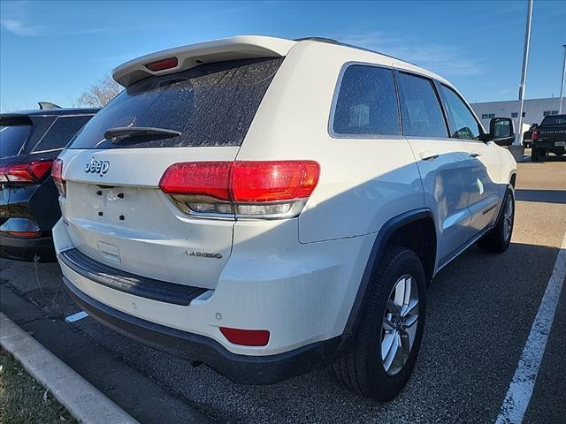 used 2018 Jeep Grand Cherokee car, priced at $14,689