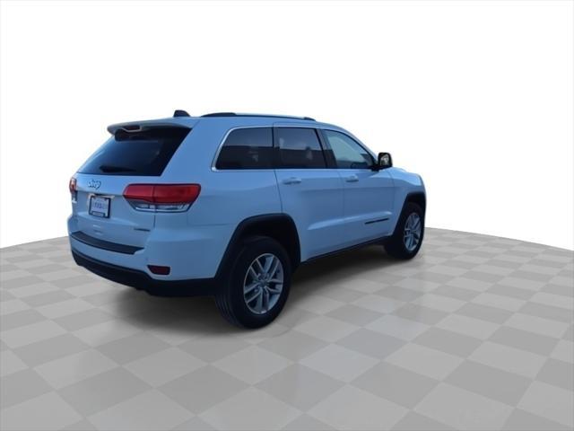 used 2018 Jeep Grand Cherokee car, priced at $12,581