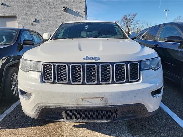 used 2018 Jeep Grand Cherokee car, priced at $14,689